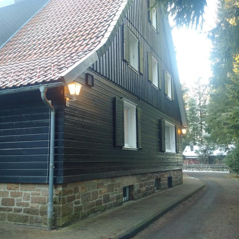 The Cabin - Harz National Park Hotel Sankt Andreasberg Esterno foto