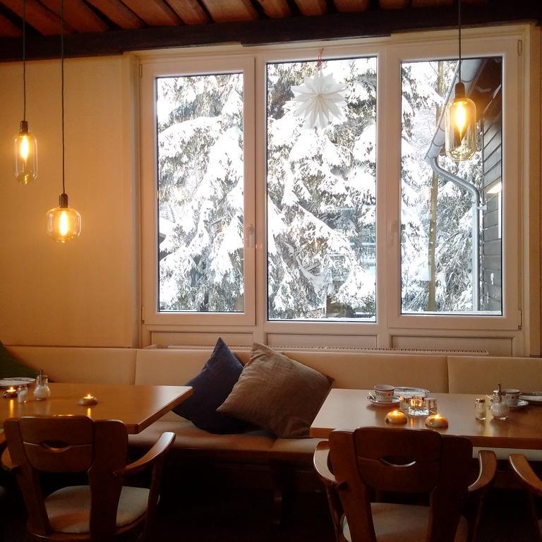 The Cabin - Harz National Park Hotel Sankt Andreasberg Esterno foto