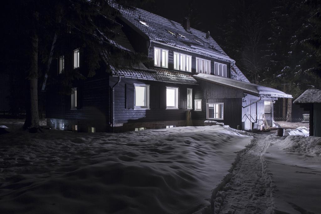 The Cabin - Harz National Park Hotel Sankt Andreasberg Esterno foto